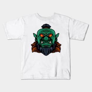 Angry Ogre Kids T-Shirt